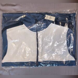 Express men’s track jacket NWT Medium